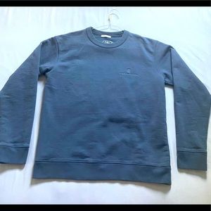 Isto grey heavy weight sweatshirt